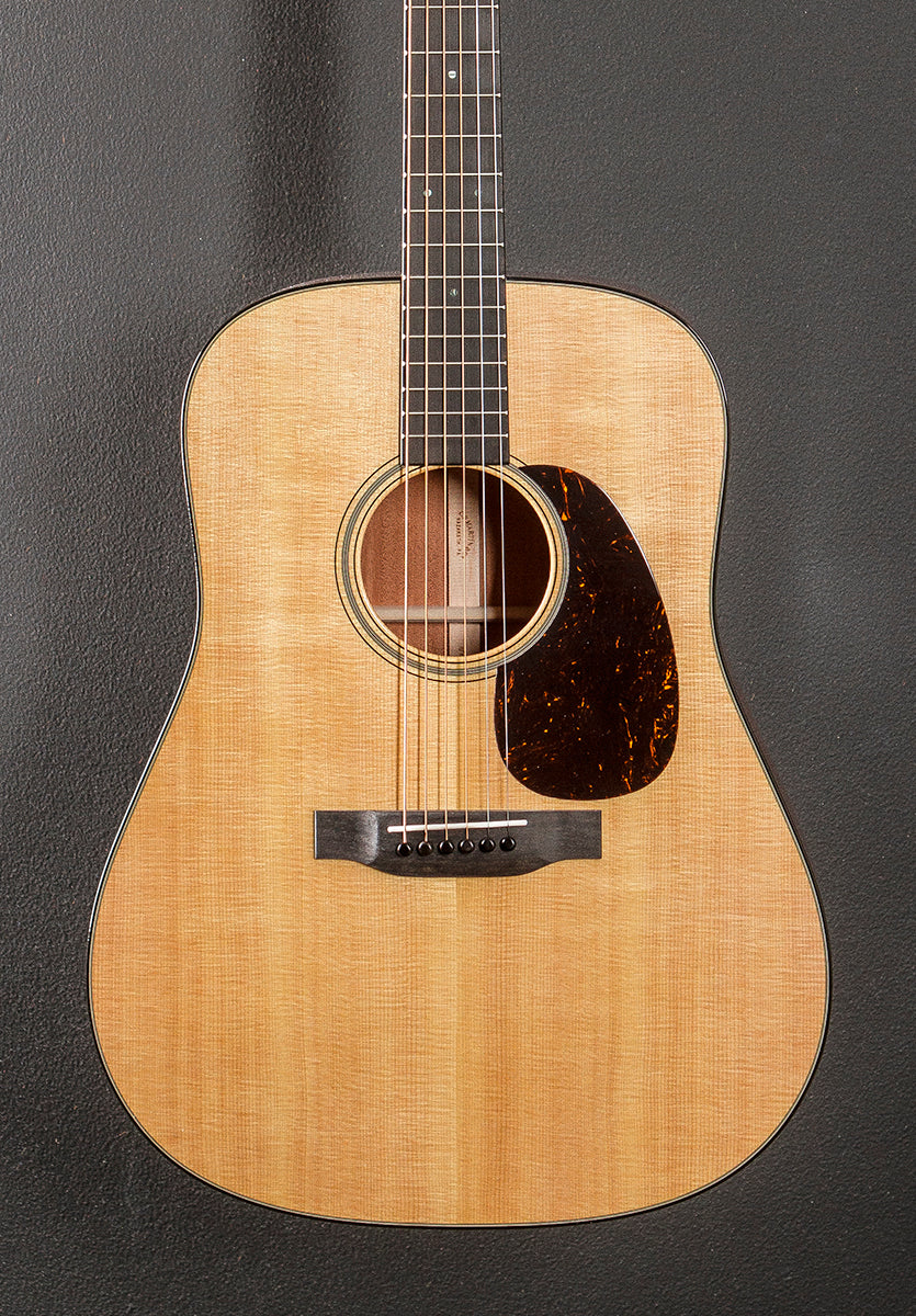 New for 2025 D-18 - Gloss Natural - Image 2