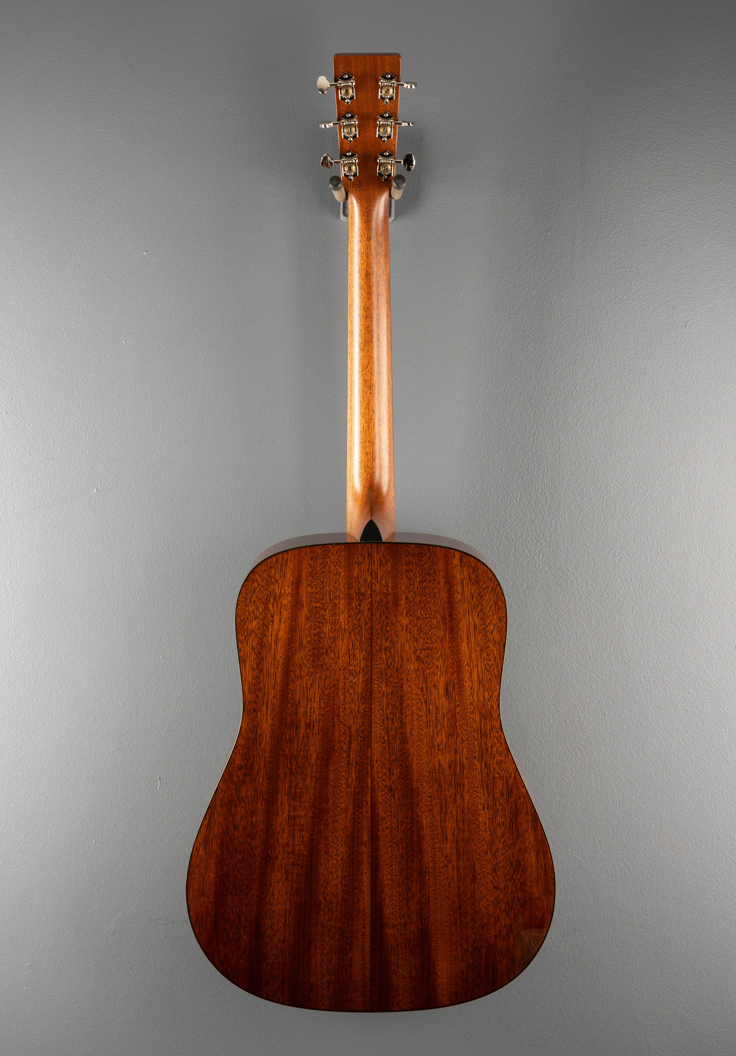 New for 2025 D-18 Left Hand - Gloss Natural - Image 4