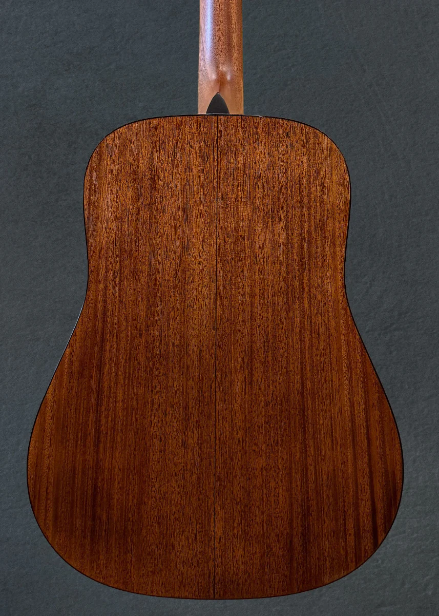 New for 2025 D-18 Left Hand - Gloss Natural - Image 4