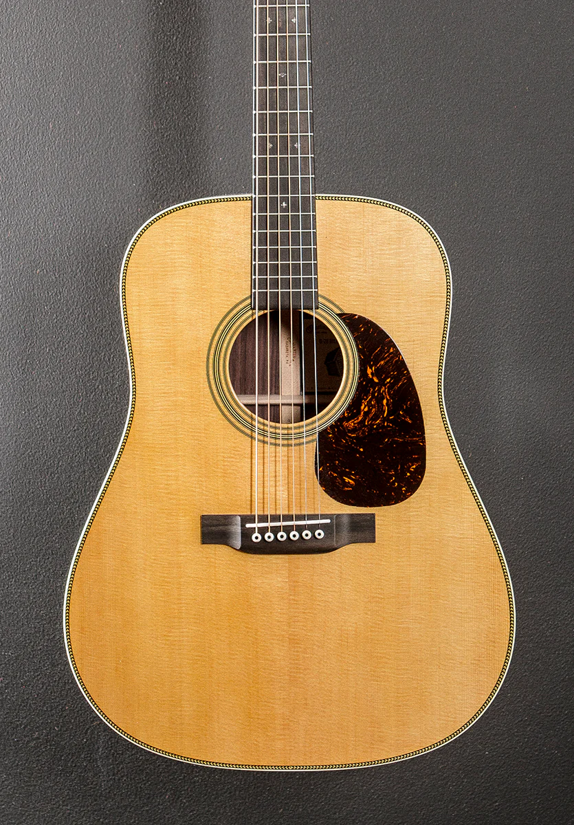 New for 2025 D-28 Billy Strings - Image 2
