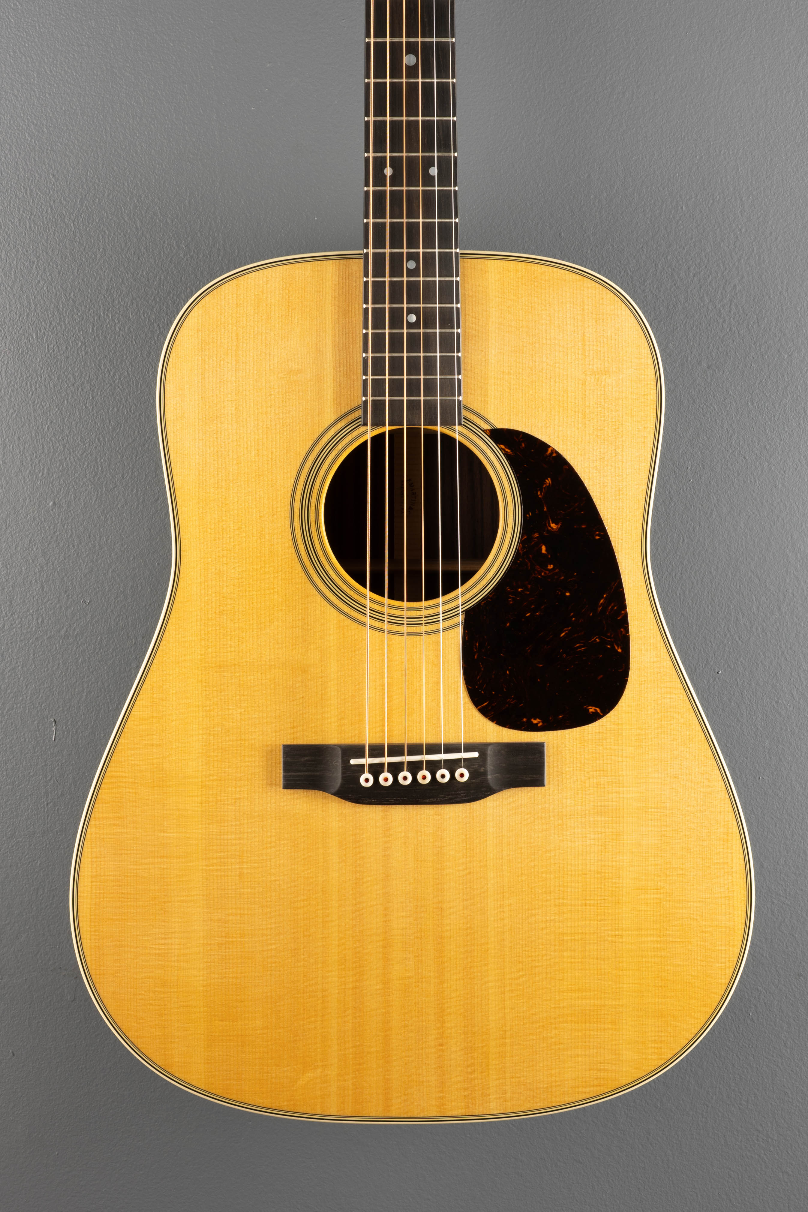 New for 2025 D-28 - Gloss Natural - Image 2