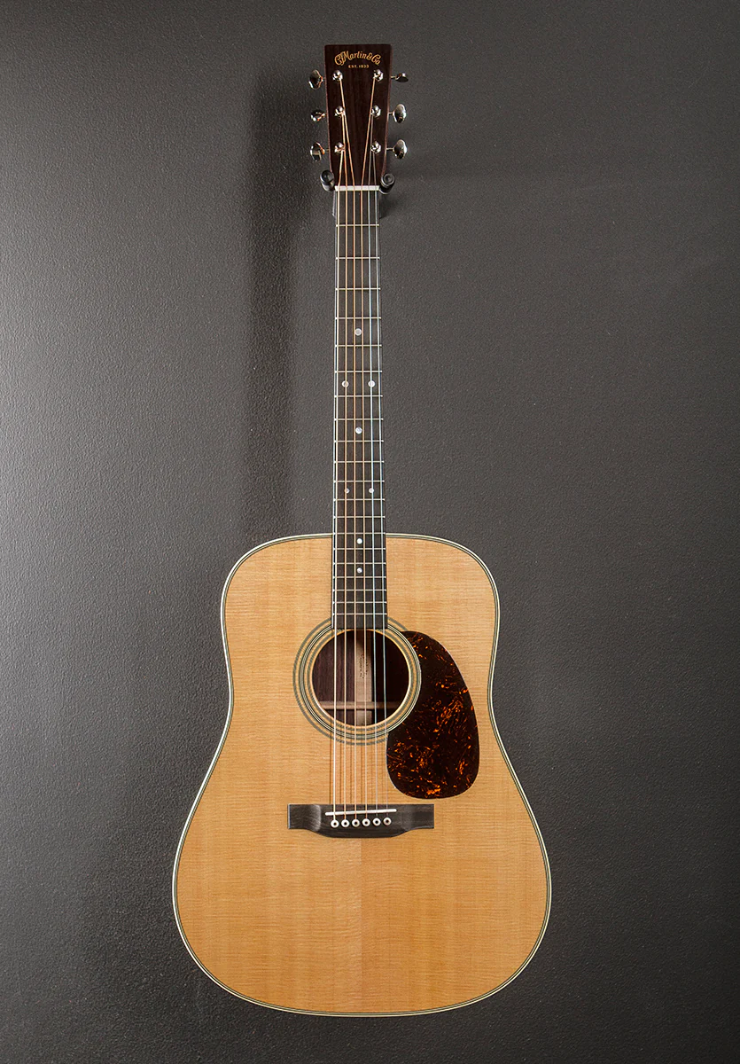 New for 2025 D-28 - Gloss Natural - Image 3