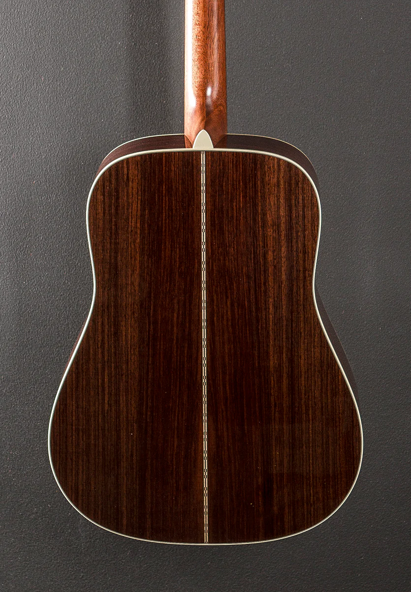 New for 2025 D-28 - Gloss Natural - Image 4