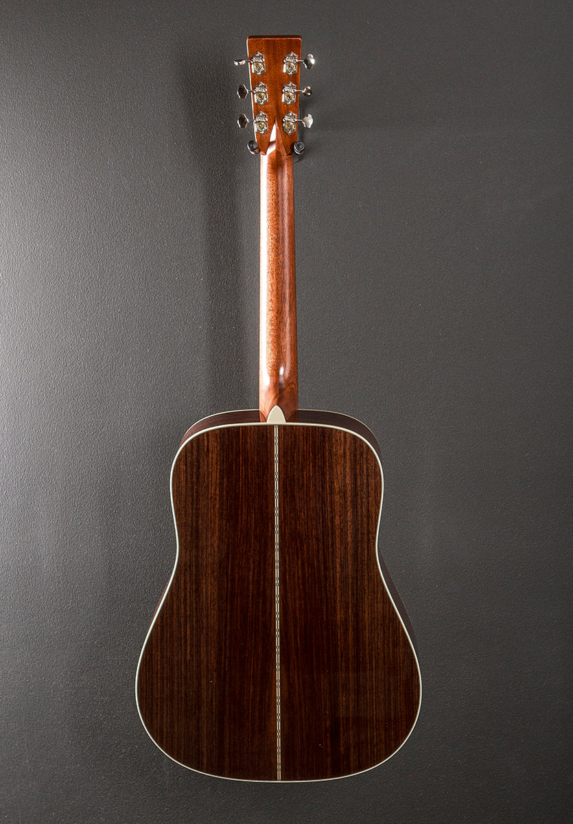New for 2025 D-28 - Gloss Natural - Image 5