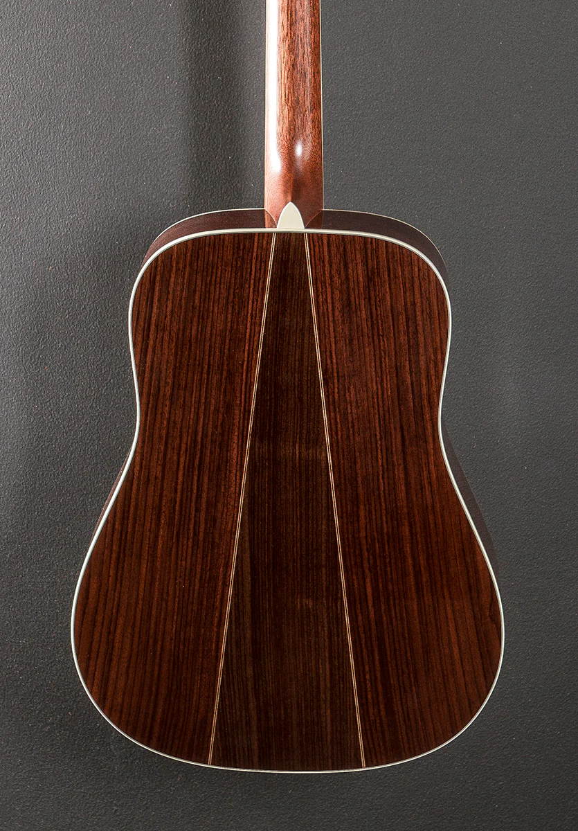 New for 2025 D-35 - Gloss 1935 Sunburst - Image 4