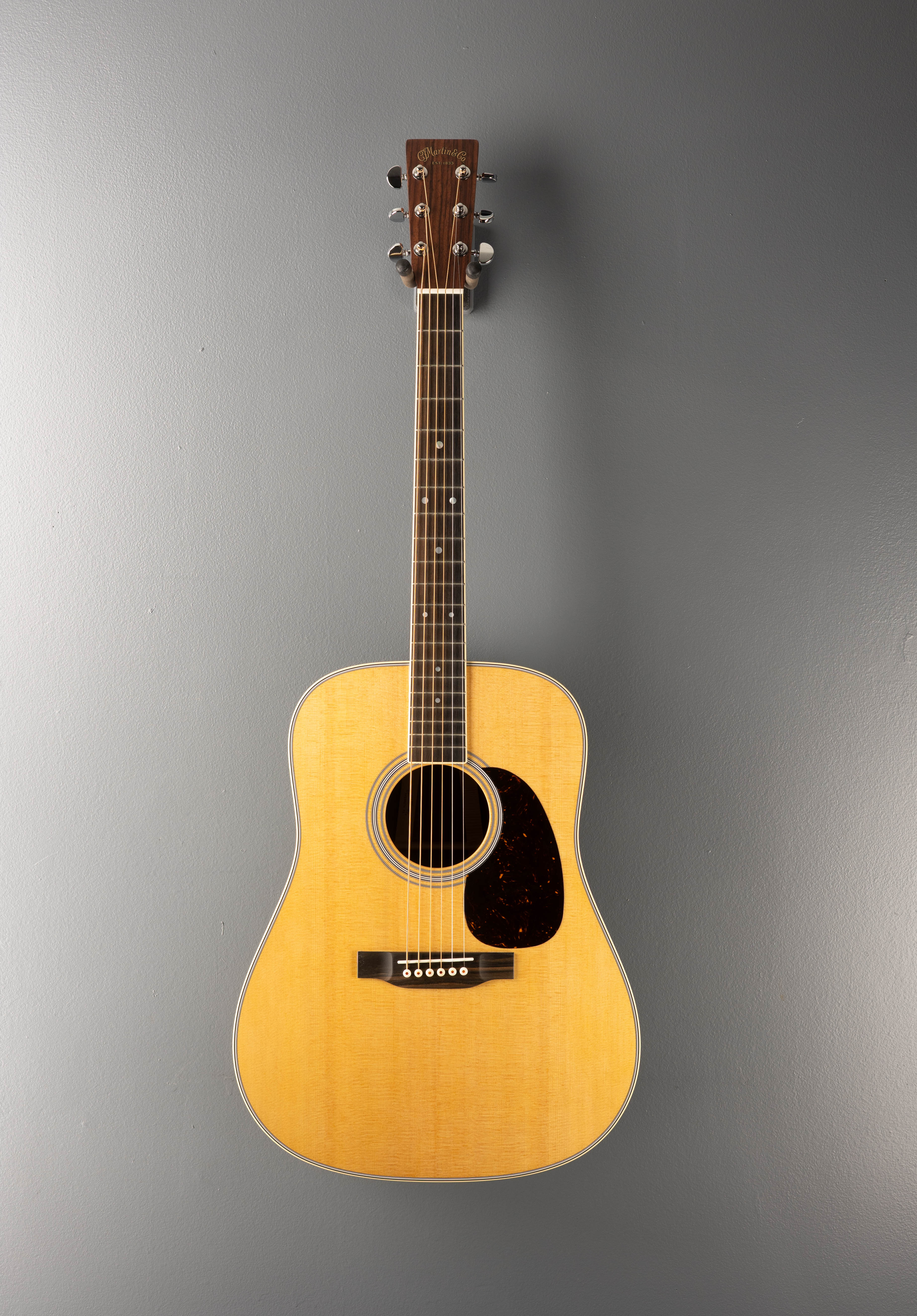 New For 2025 D-35 - Gloss Natural - Image 3