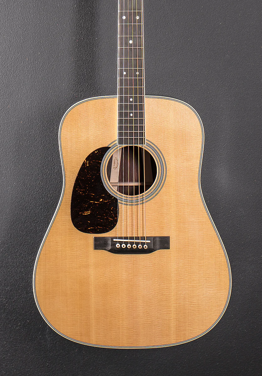 New for 2025 D-35 Left Hand - Gloss Natural - Image 2