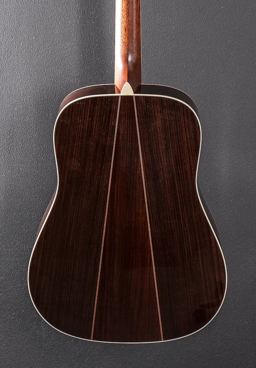 New for 2025 D-35 Left Hand - Gloss Natural - Image 4