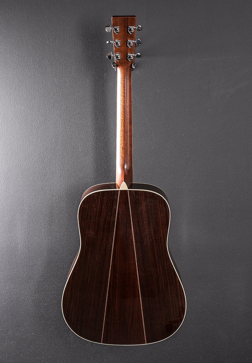 New for 2025 D-35 Left Hand - Gloss Natural - Image 5
