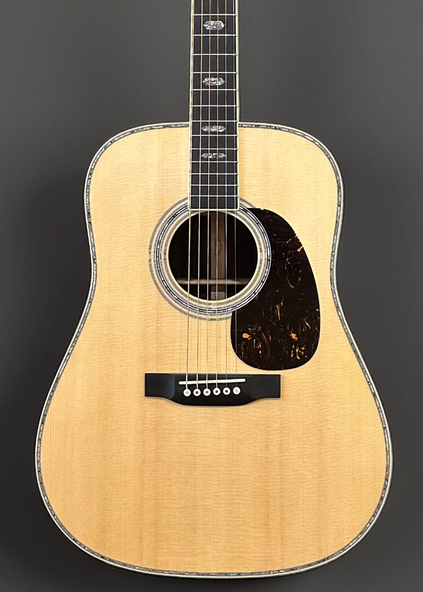 New for 2025 D-41 - Gloss Natural - Image 2