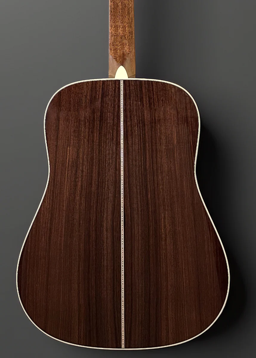 New for 2025 D-41 - Gloss Natural - Image 4