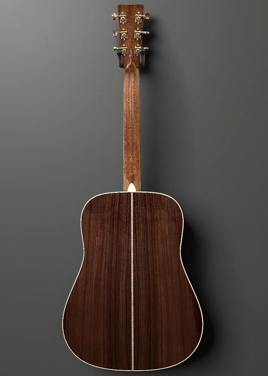 New for 2025 D-41 - Gloss Natural - Image 5