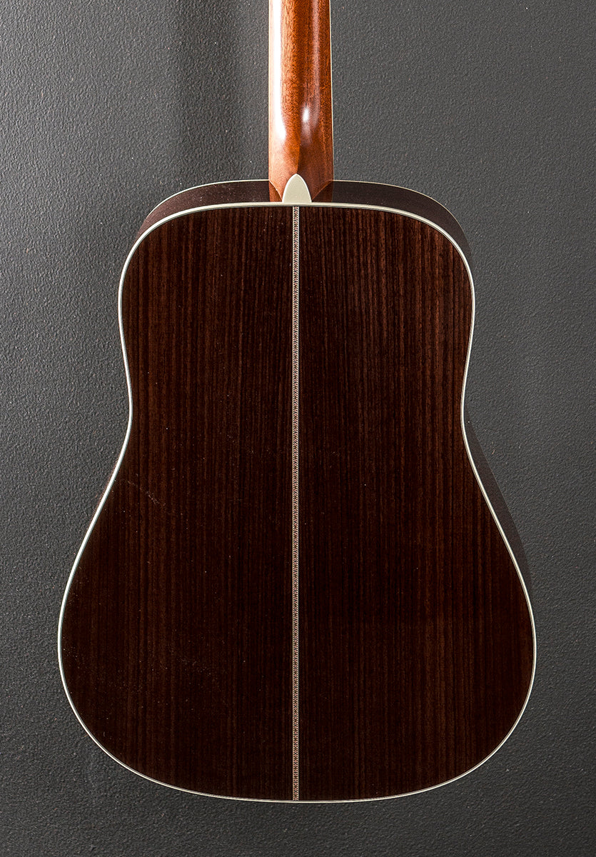 New for 2025 D-41 Left Hand - Gloss Natural - Image 4