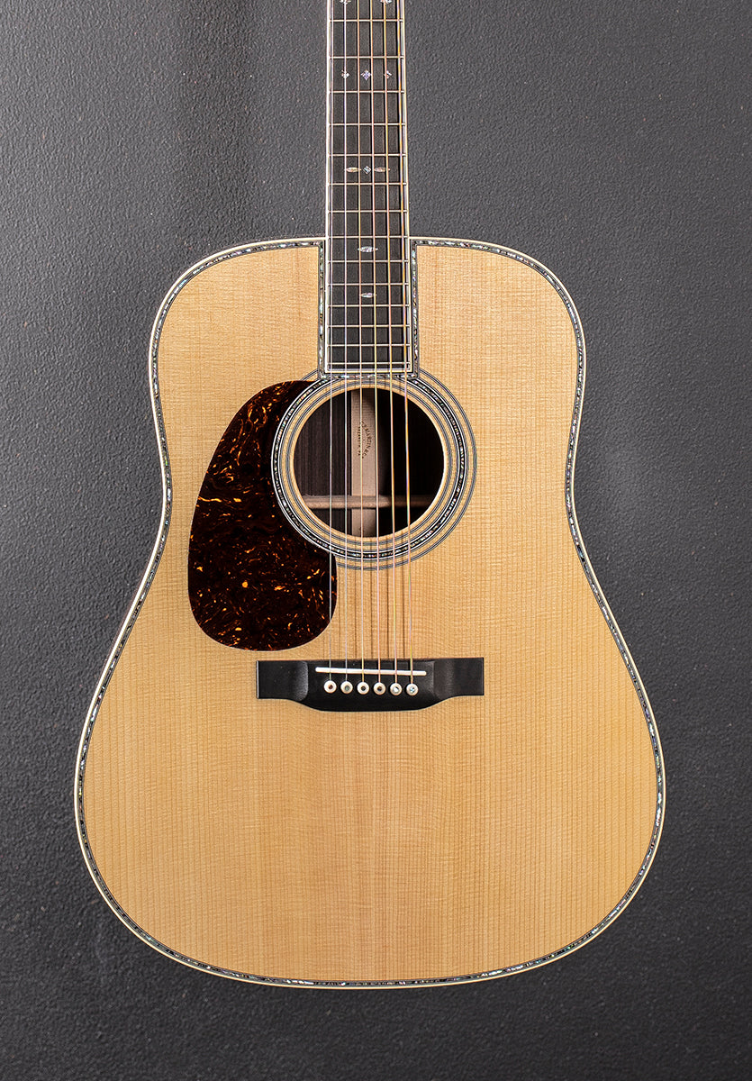 New for 2025 D-42 Left Hand - Image 2