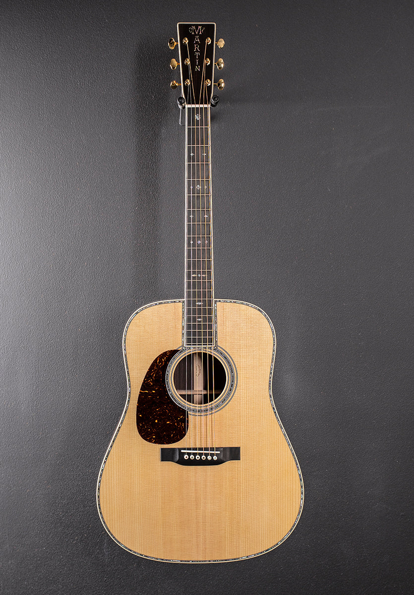 New for 2025 D-42 Left Hand - Image 3