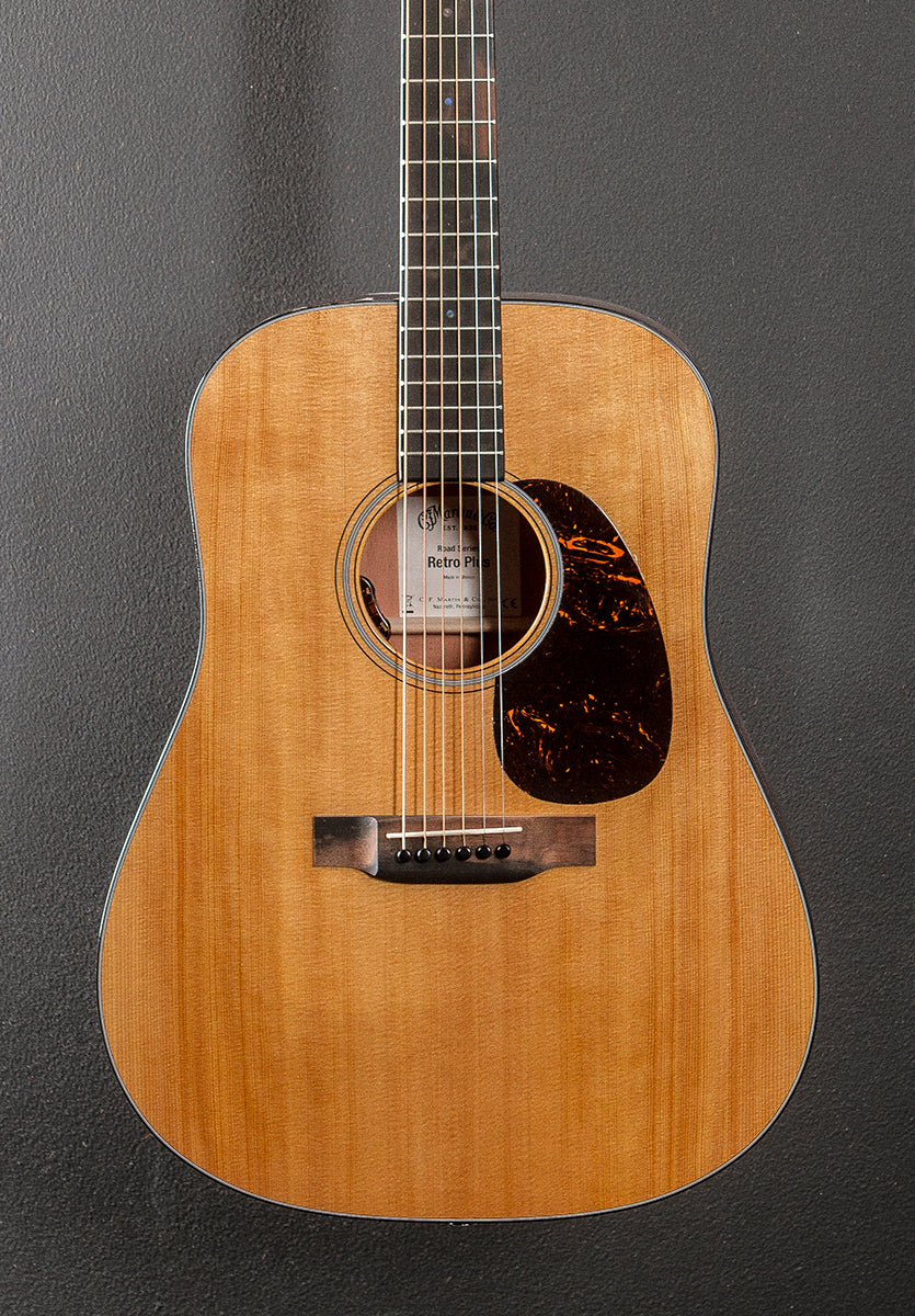 New for 2025 DE Retro Plus Mahogany - Image 2