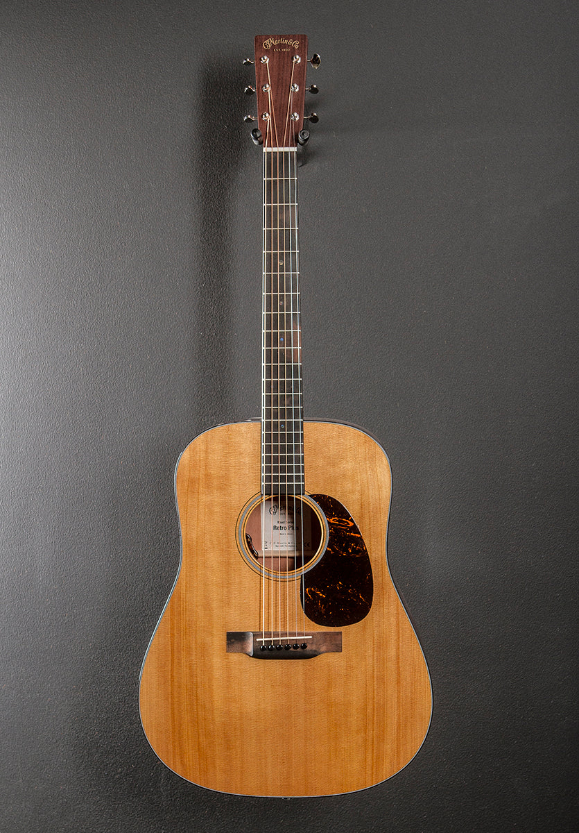New for 2025 DE Retro Plus Mahogany - Image 3