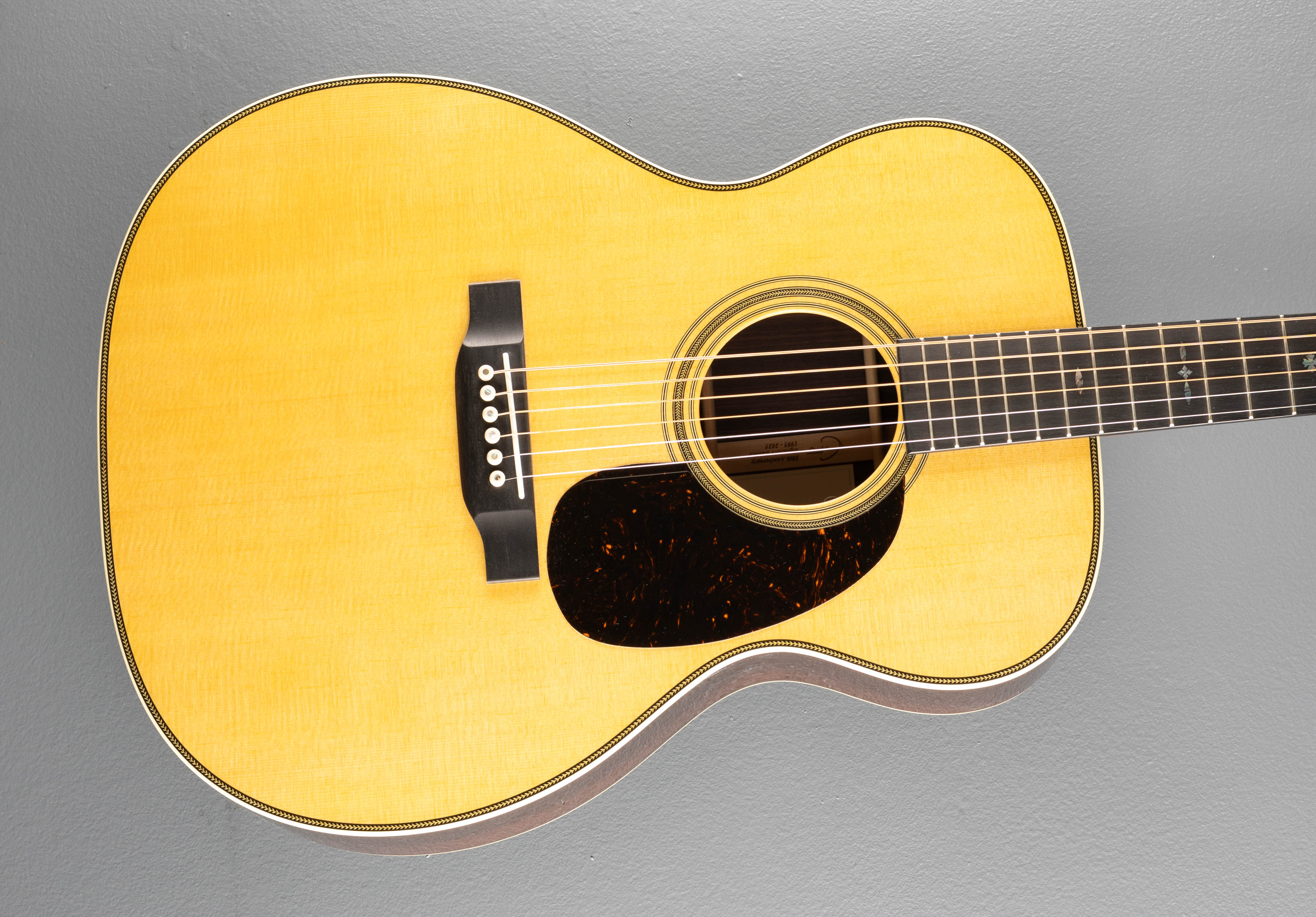New for 2025 Eric Clapton 000-EC 30th Anniversary