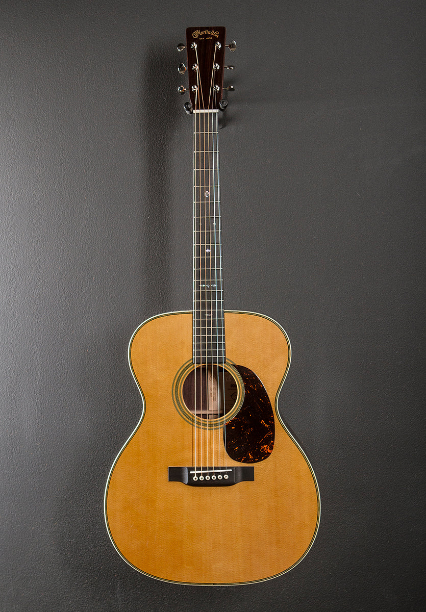 New for 2025 Eric Clapton 000-EC 30th Anniversary - Image 3