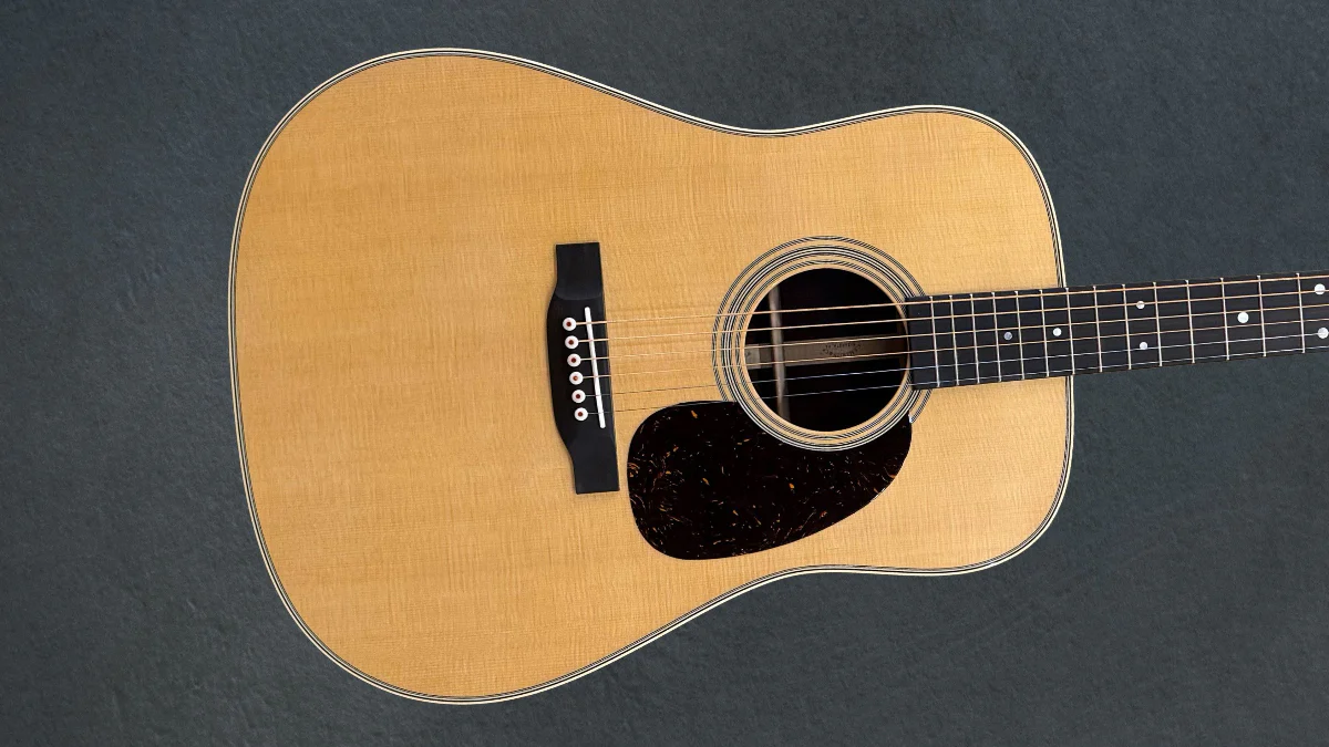 New for 2025 HD-28 - Gloss Natural