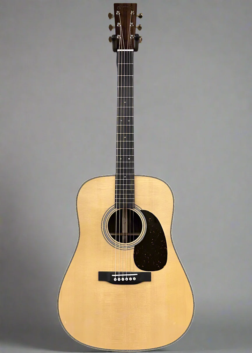 New for 2025 HD-28 - Gloss Natural - Image 3