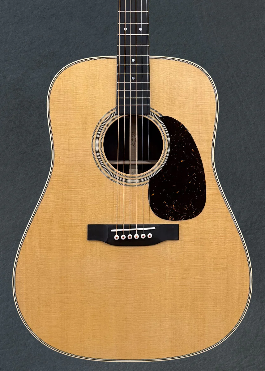 New for 2025 HD-28 - Gloss Natural - Image 2