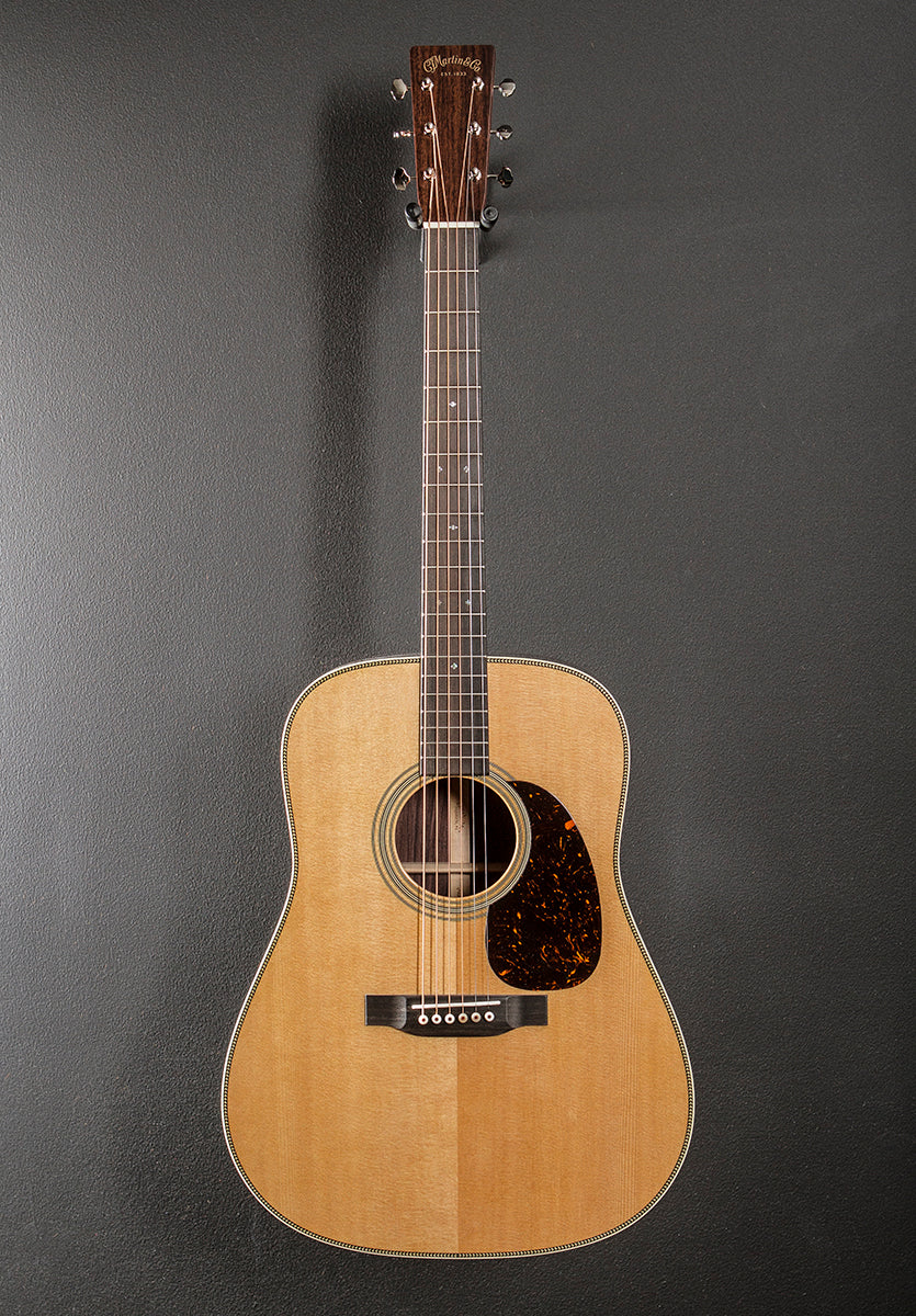 New for 2025 HD-28 - Gloss Natural - Image 3