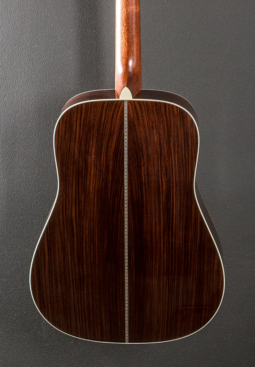 New for 2025 HD-28 - Gloss Natural - Image 4