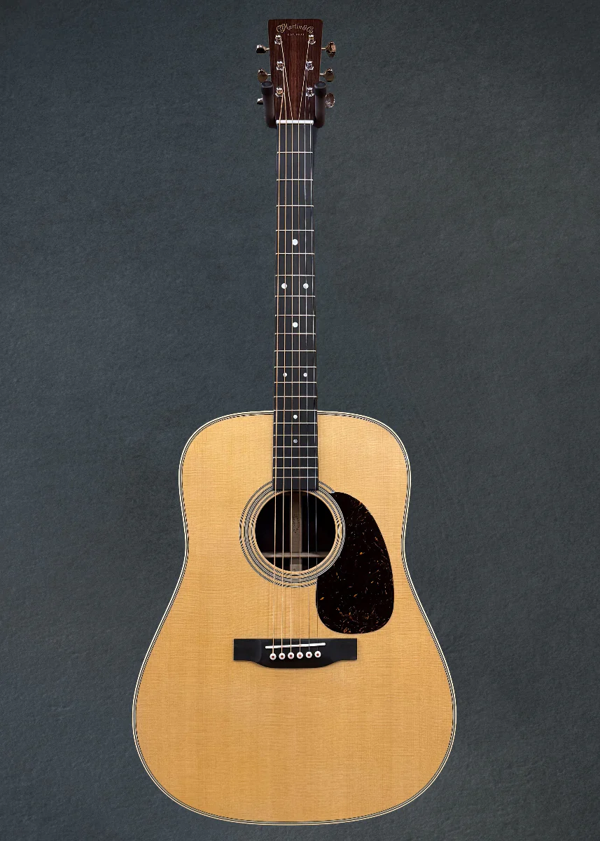 New for 2025 HD-28 - Gloss Natural - Image 3