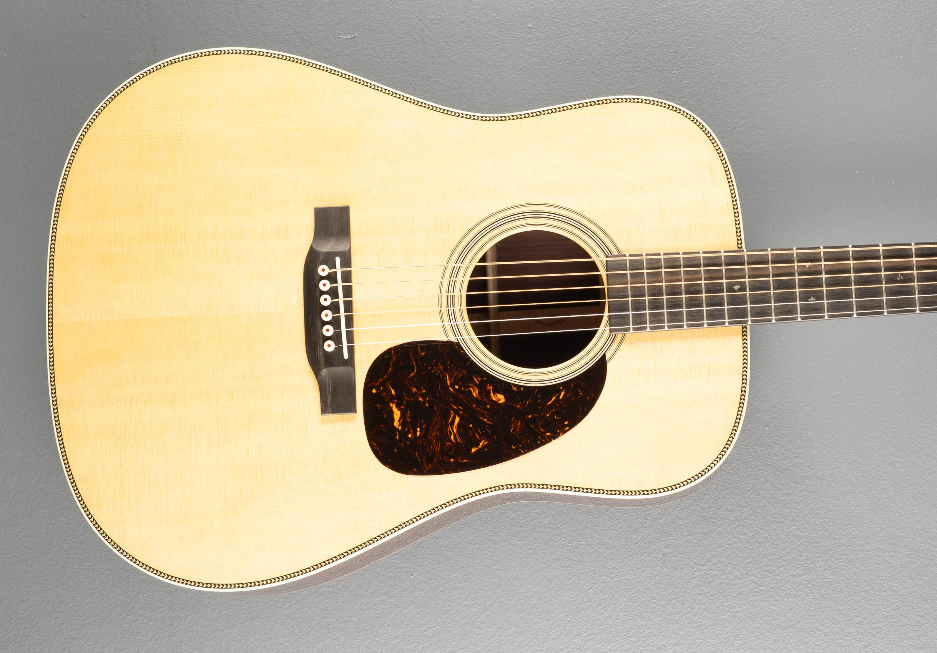 New for 2025 HD-28 - Gloss Natural