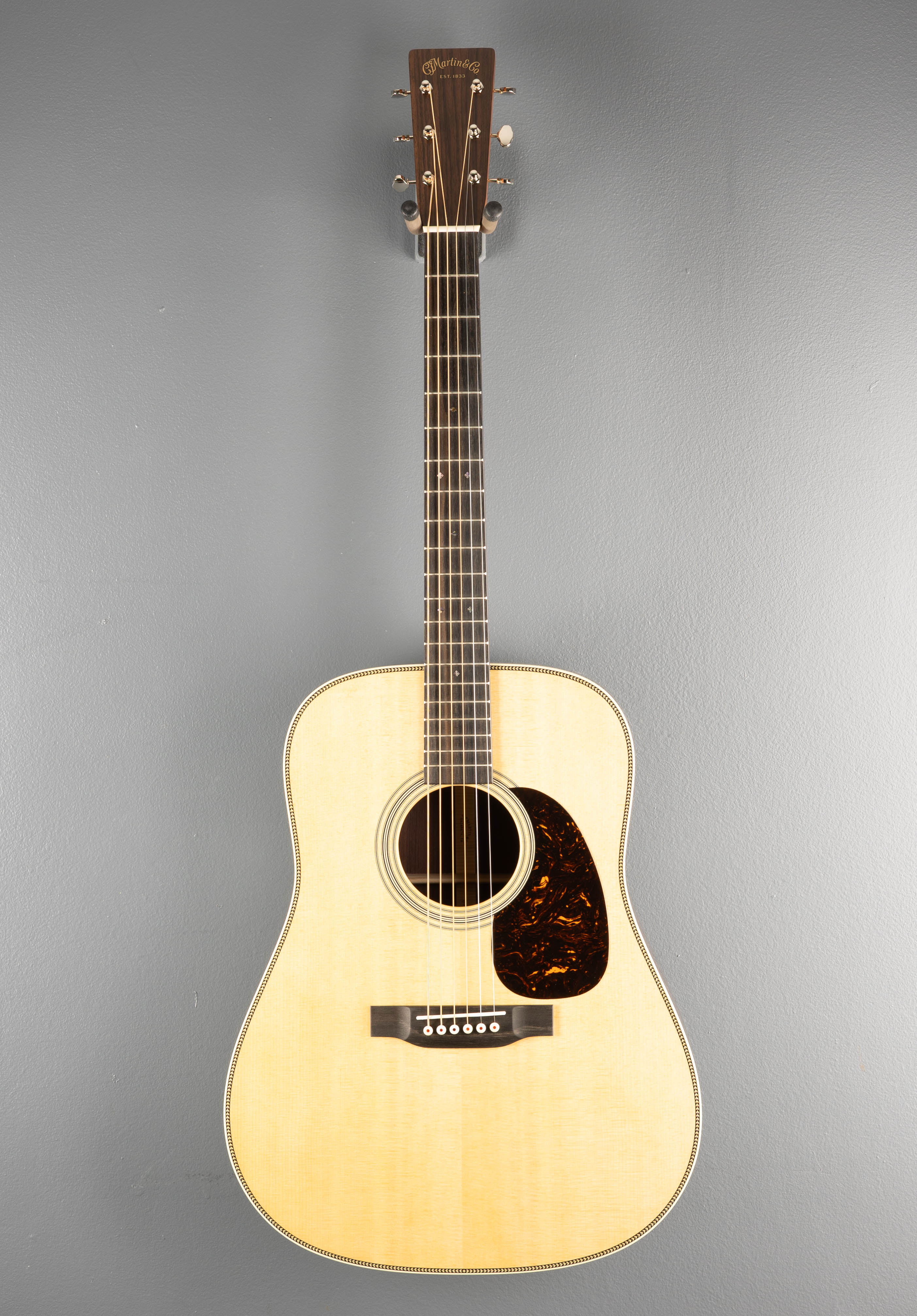 New for 2025 HD-28 - Gloss Natural - Image 3