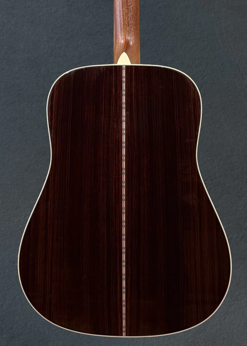 New for 2025 HD-28 - Gloss Natural - Image 4