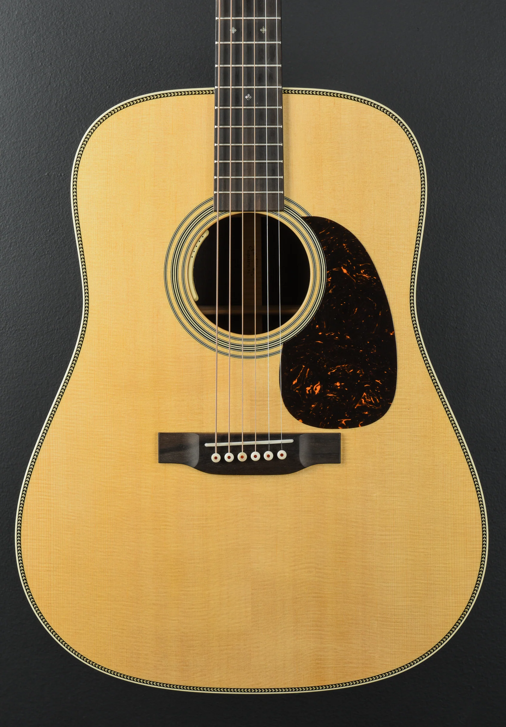 HD-28E w/LR Baggs Anthem - Gloss Natural - Image 2