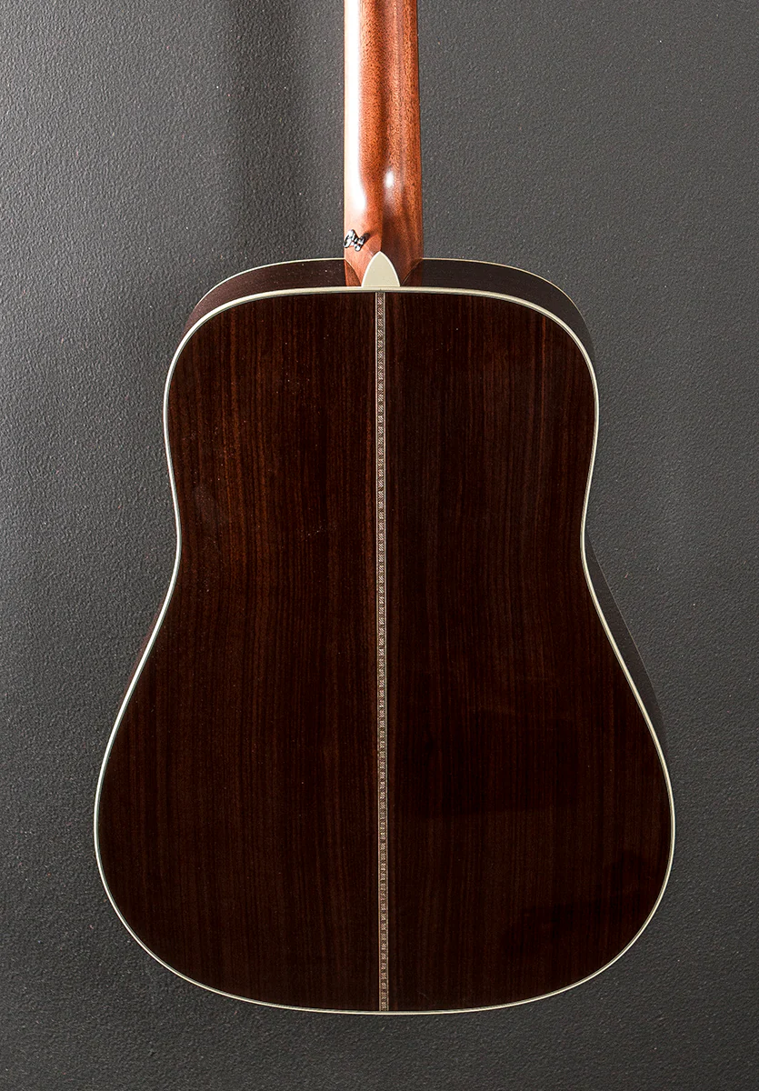 New for 2025 HD-28E w/LR Baggs Anthem - Gloss Natural - Image 4