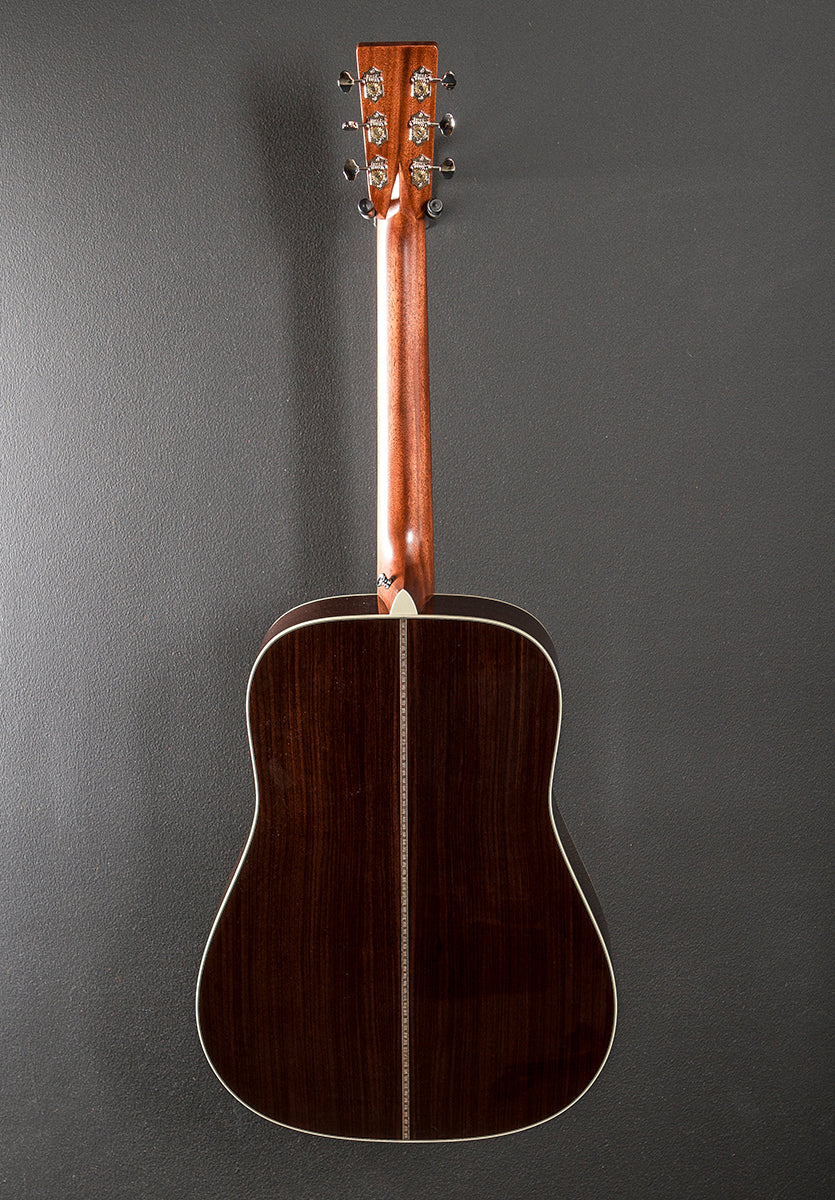 New for 2025 HD-28E w/LR Baggs Anthem - Gloss Natural - Image 5