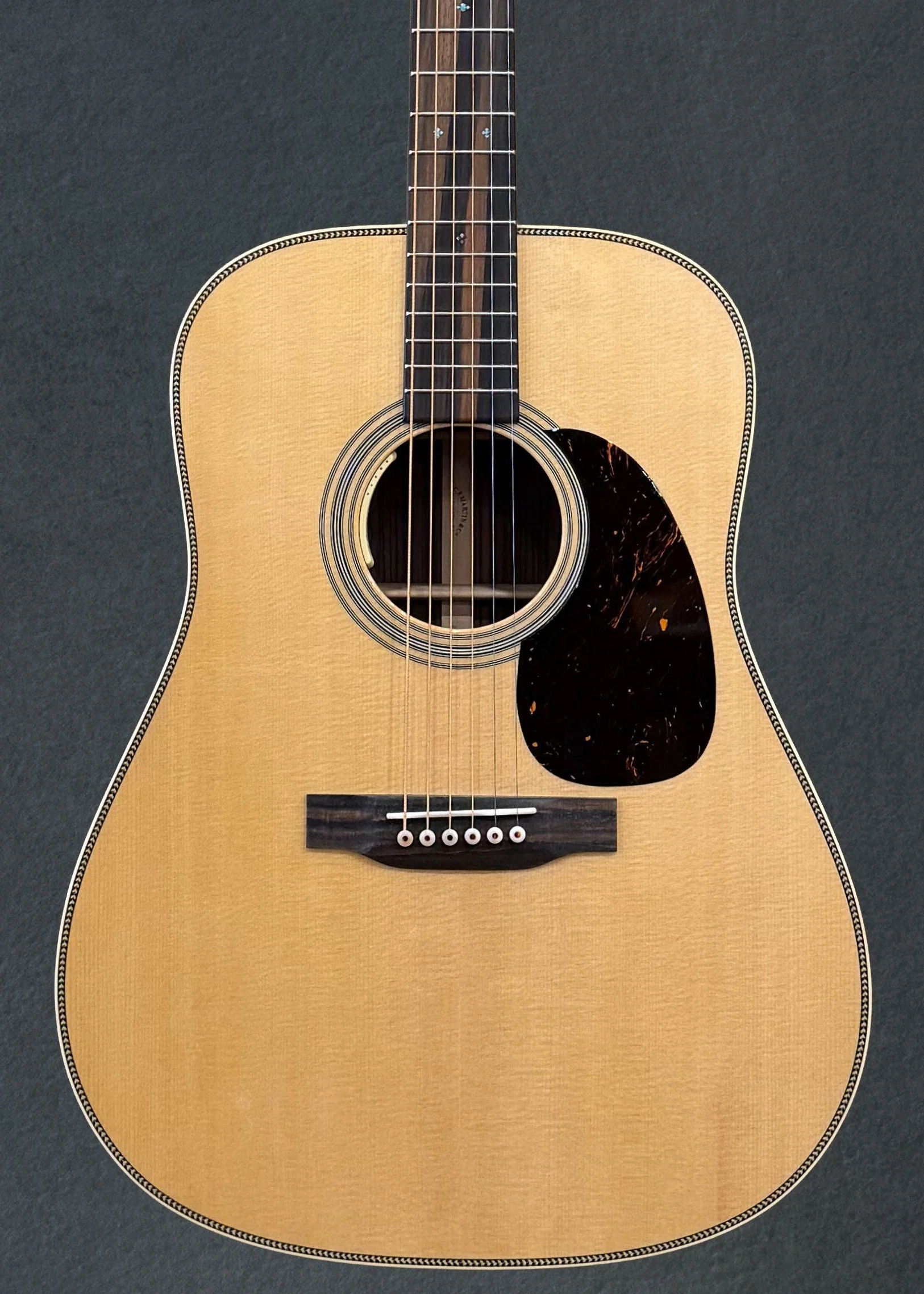 New for 2025 HD-28E w/LR Baggs Anthem - Gloss Natural - Image 2