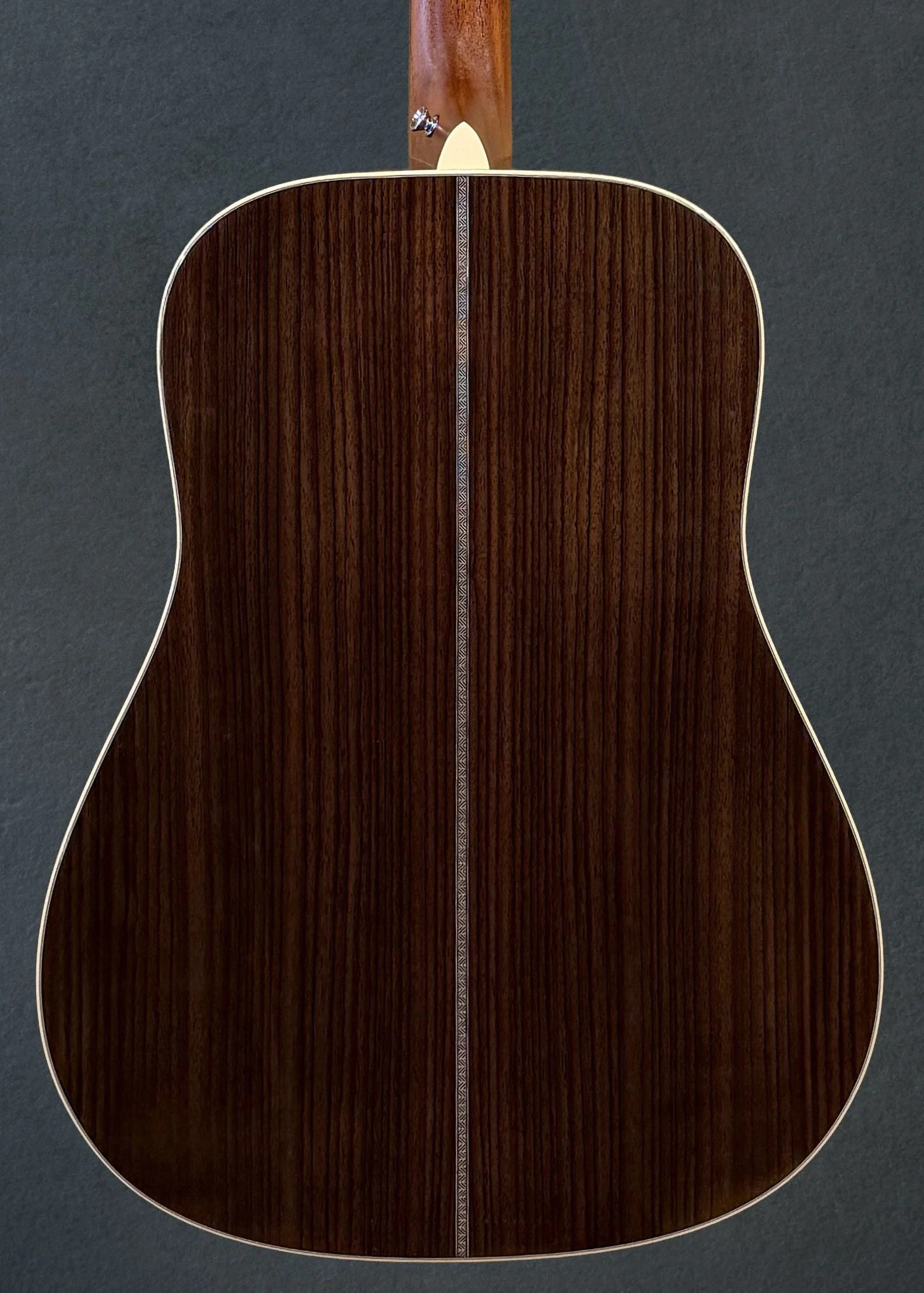 New for 2025 HD-28E w/LR Baggs Anthem - Gloss Natural - Image 4