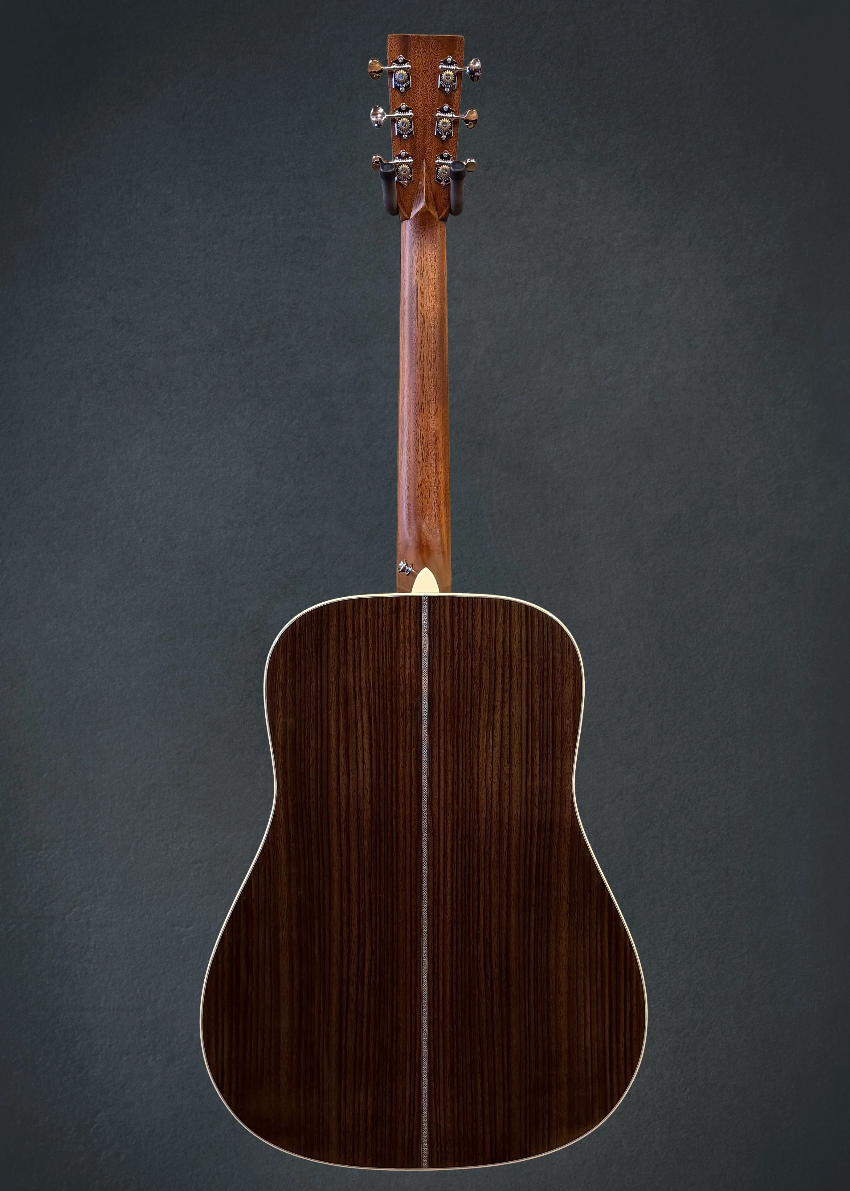 New for 2025 HD-28E w/LR Baggs Anthem - Gloss Natural - Image 5