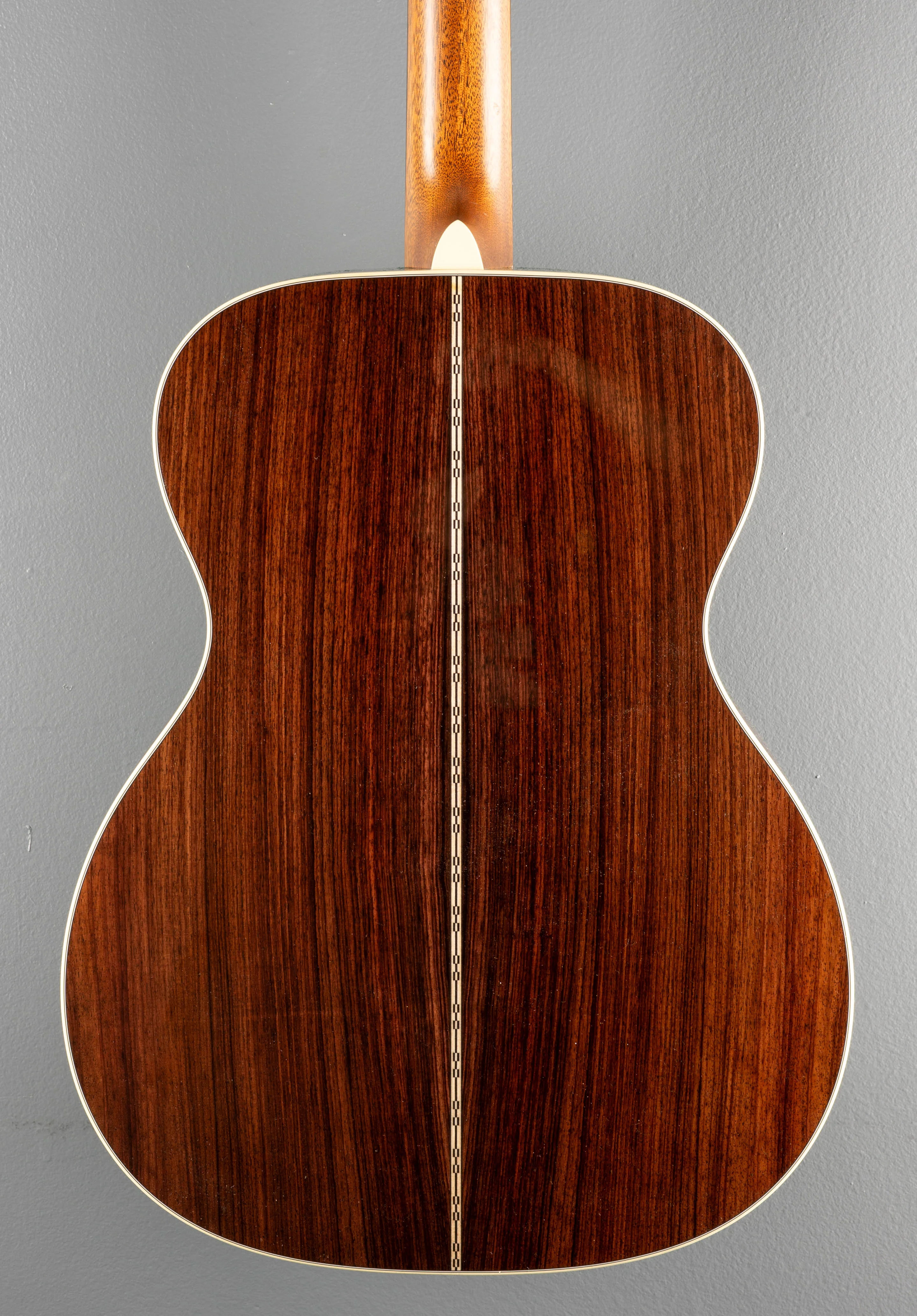 New for 2025 OM-28 - 1935 Sunburst - Image 4