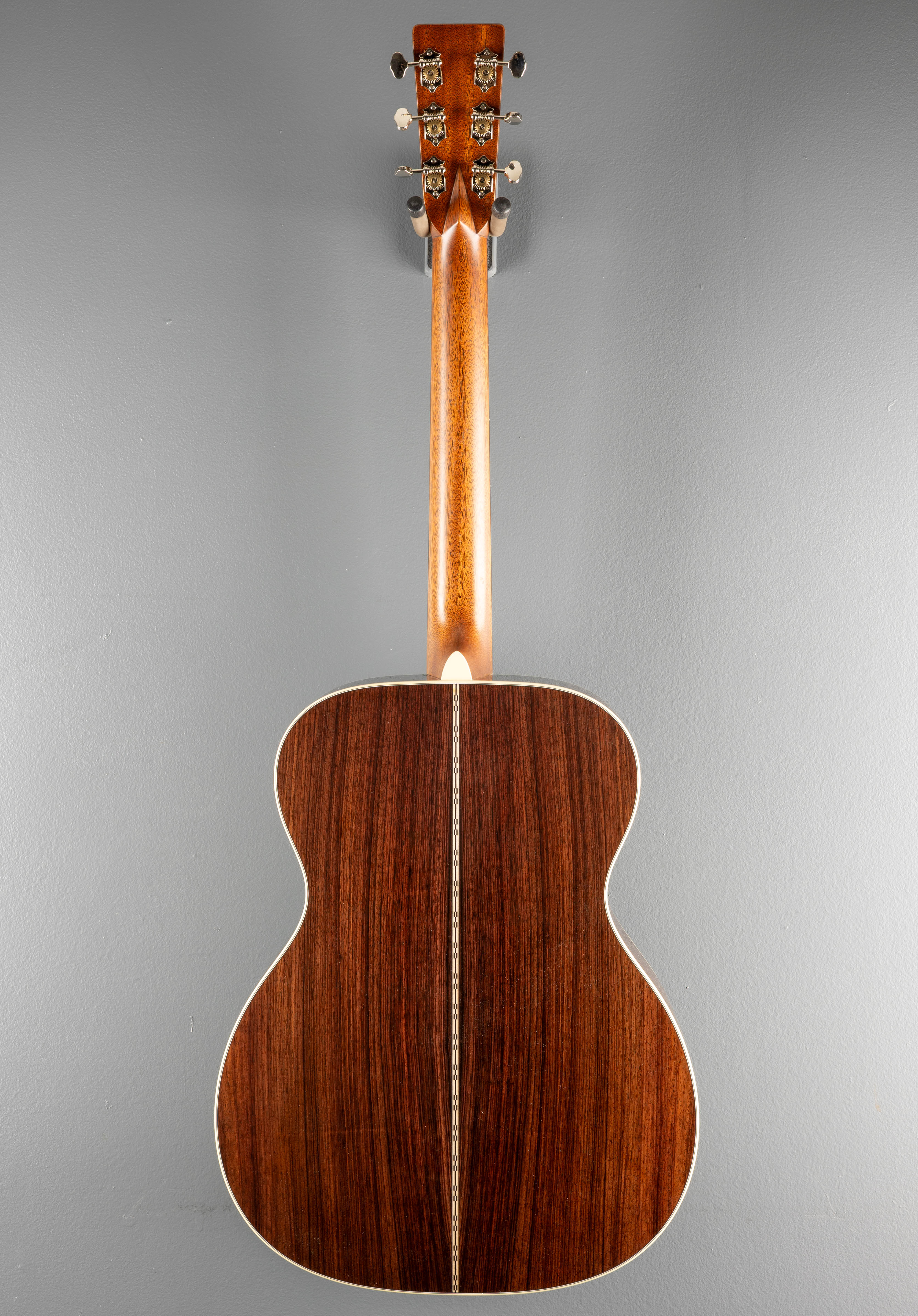 New for 2025 OM-28 - 1935 Sunburst - Image 5