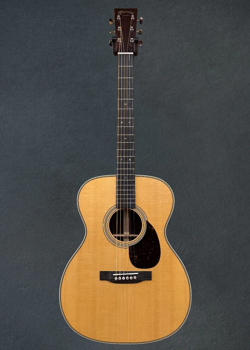 New for 2025 OM-28 - Gloss Natural - Image 3