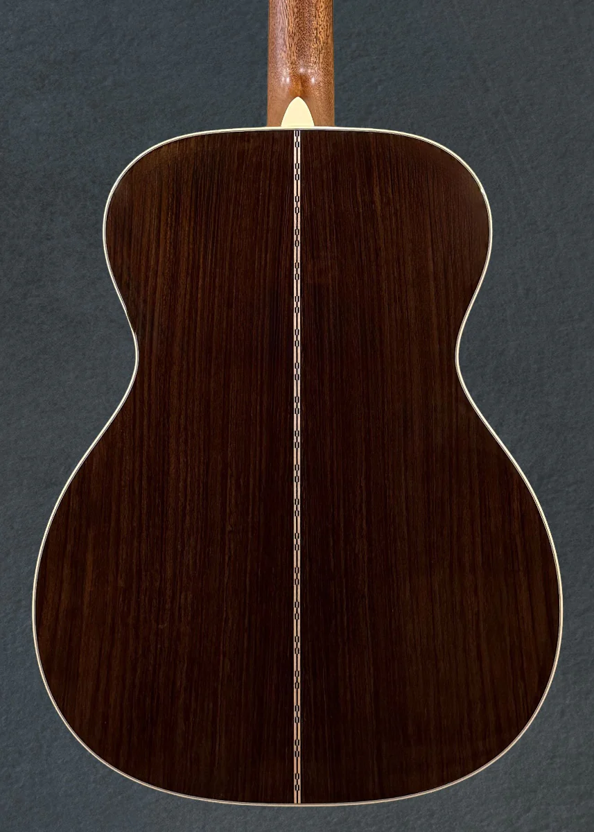 New for 2025 OM-28 - Gloss Natural - Image 4