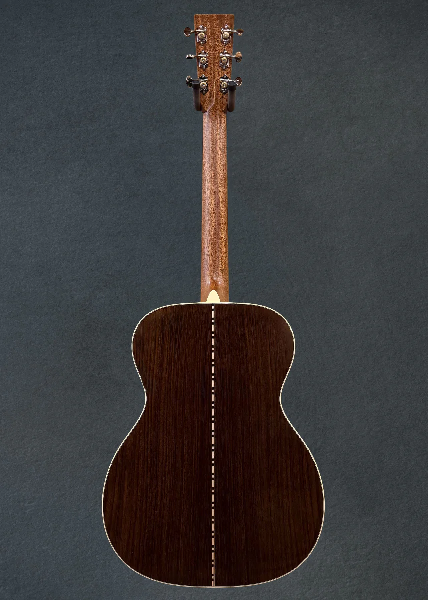 New for 2025 OM-28 - Gloss Natural - Image 5