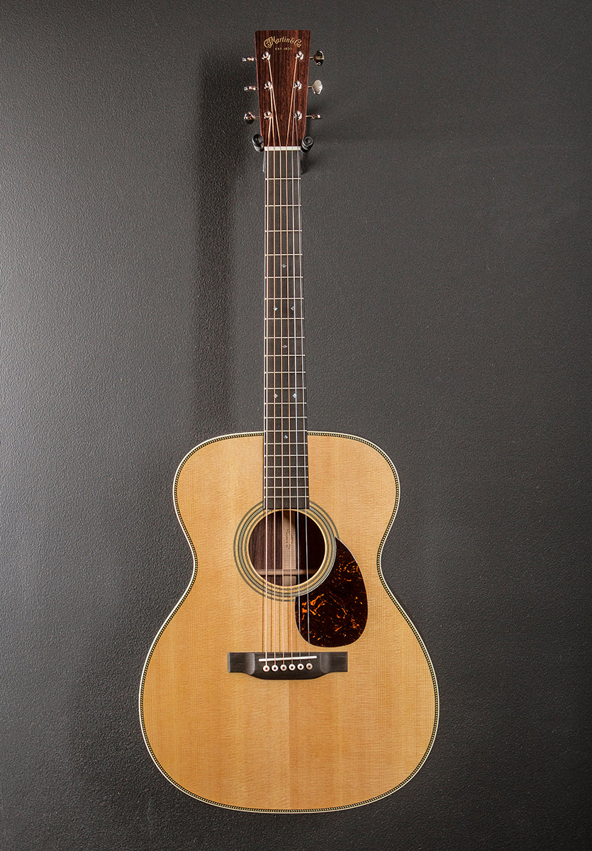 New for 2025 OM-28 - Gloss Natural - Image 3