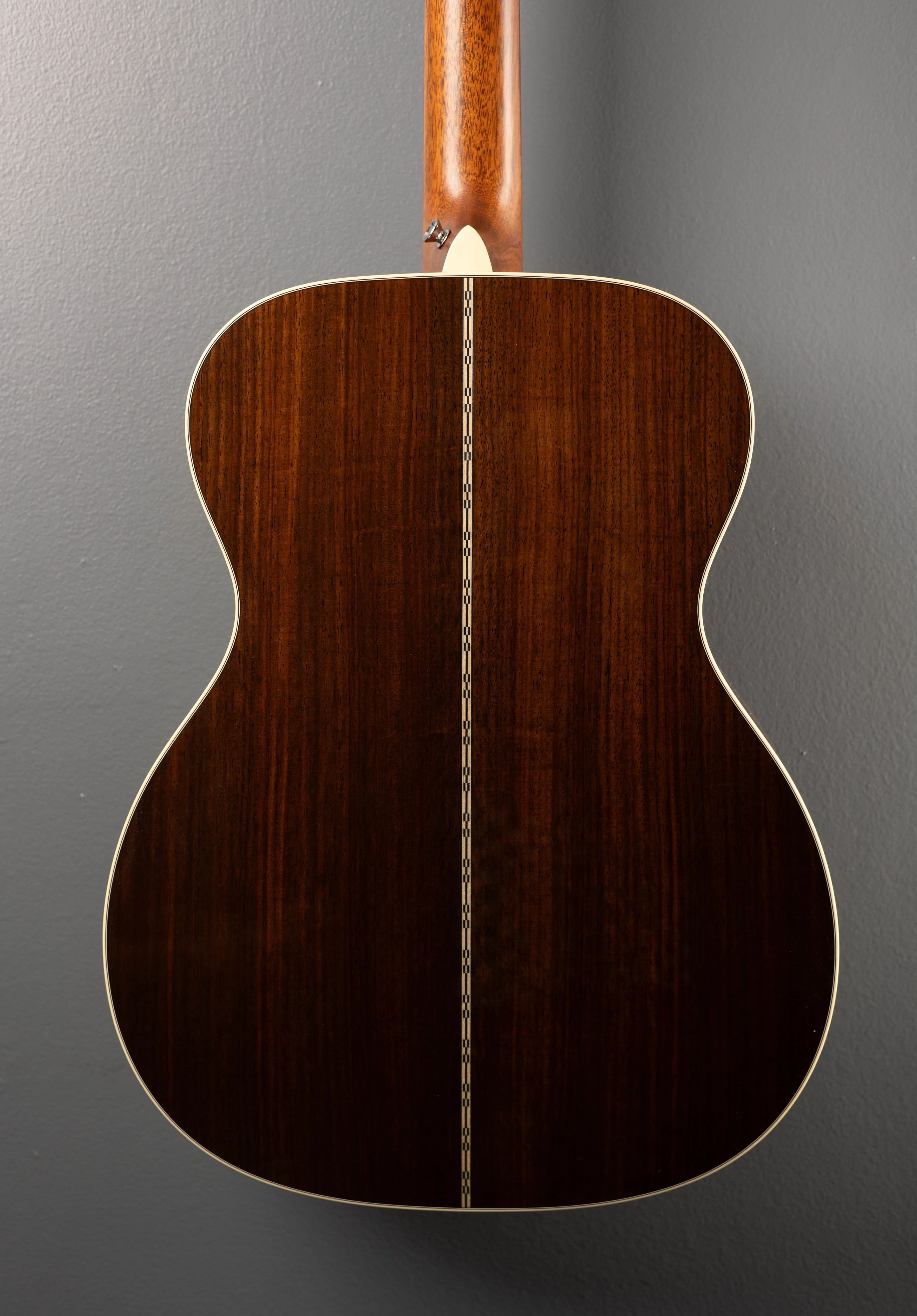 New for 2025 OM-28E w/Fishman Aura VT Enhance - Image 4