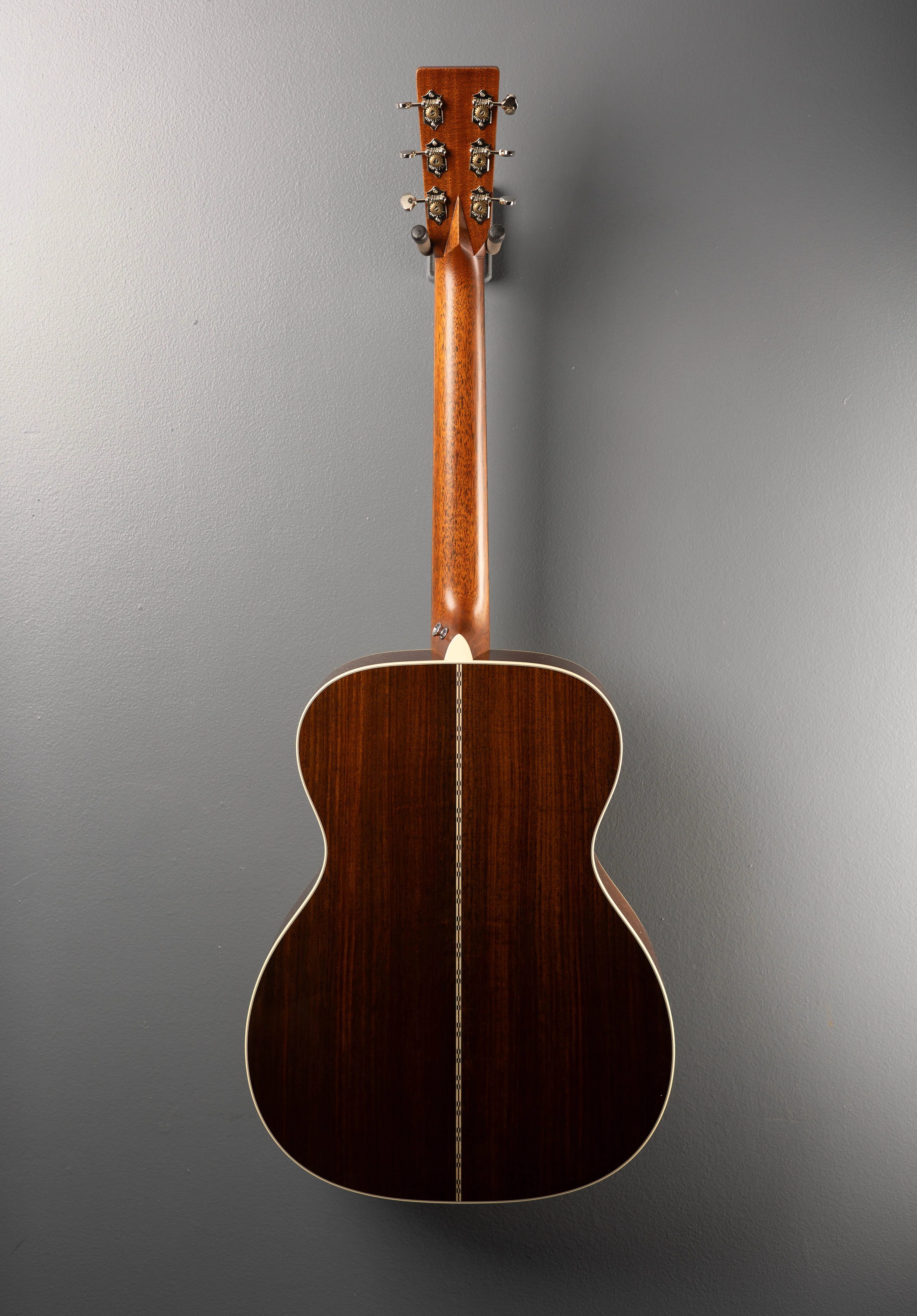 New for 2025 OM-28E w/Fishman Aura VT Enhance - Image 5