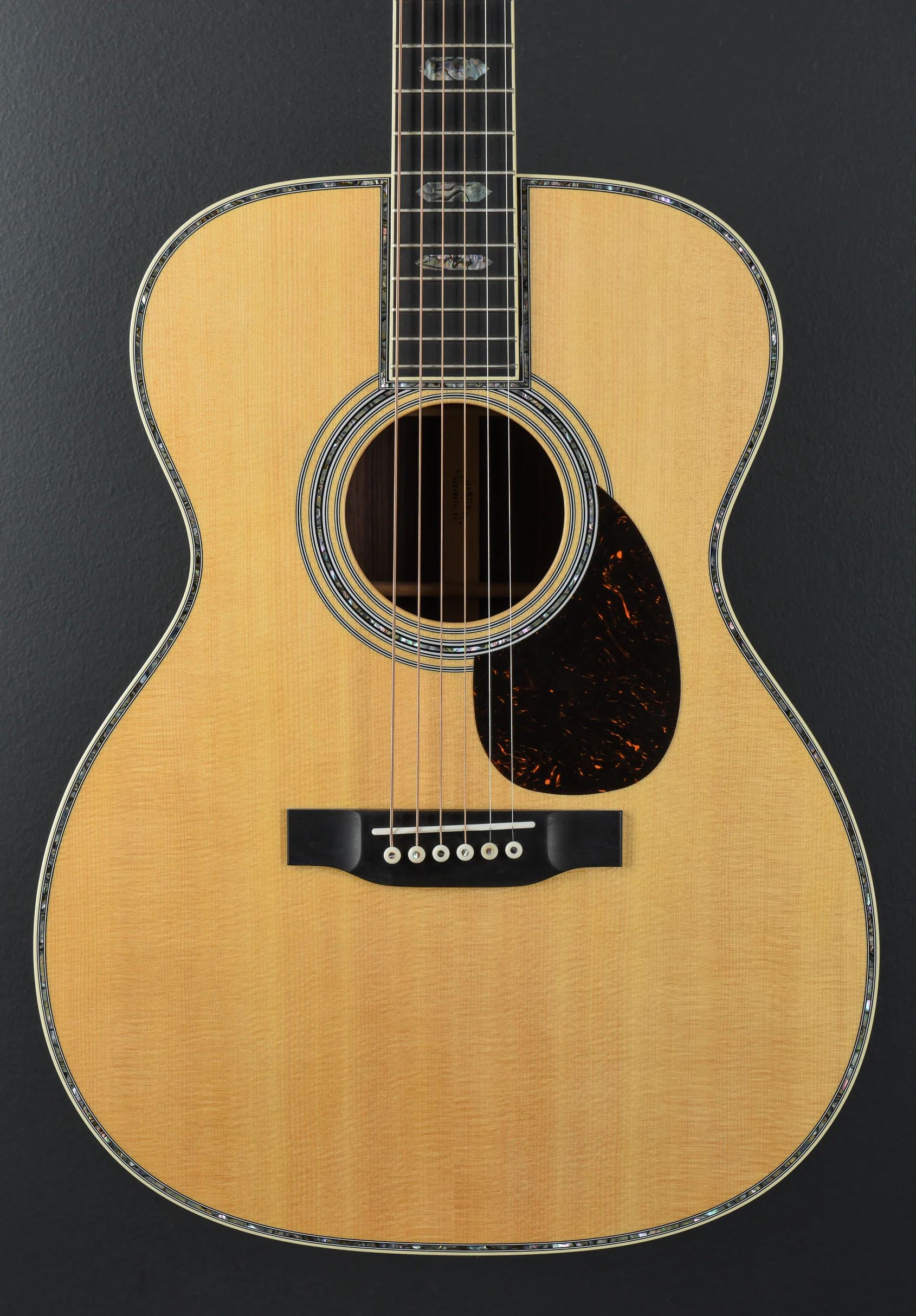 New for 2025 OM-45 - Image 2