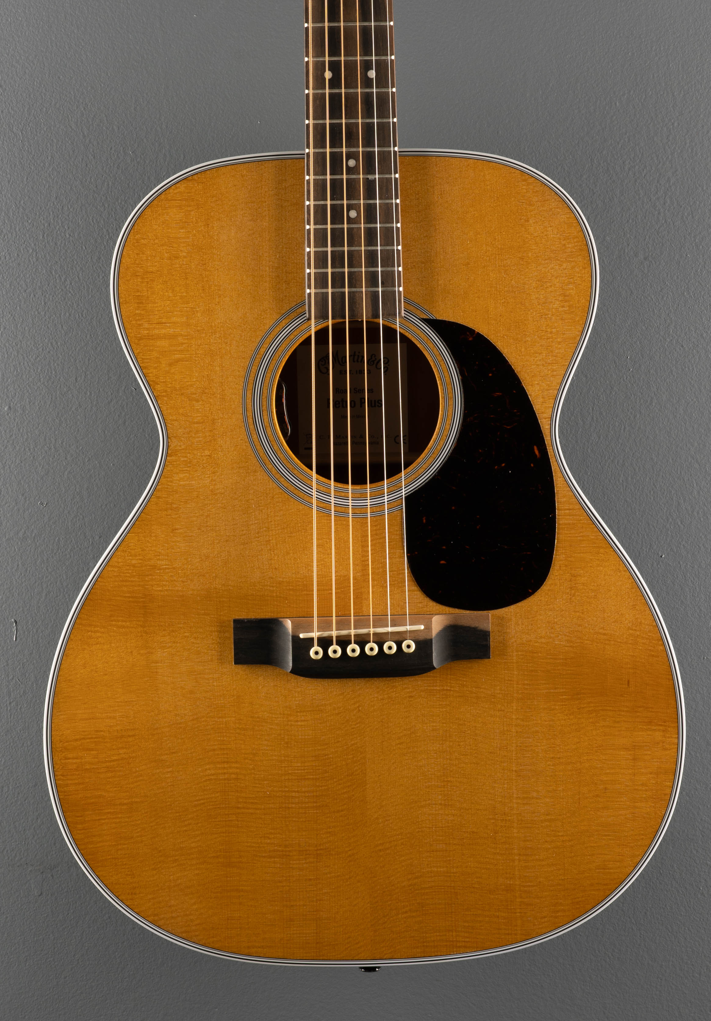 New for 2026 000E Retro Plus Granadillo - Image 2