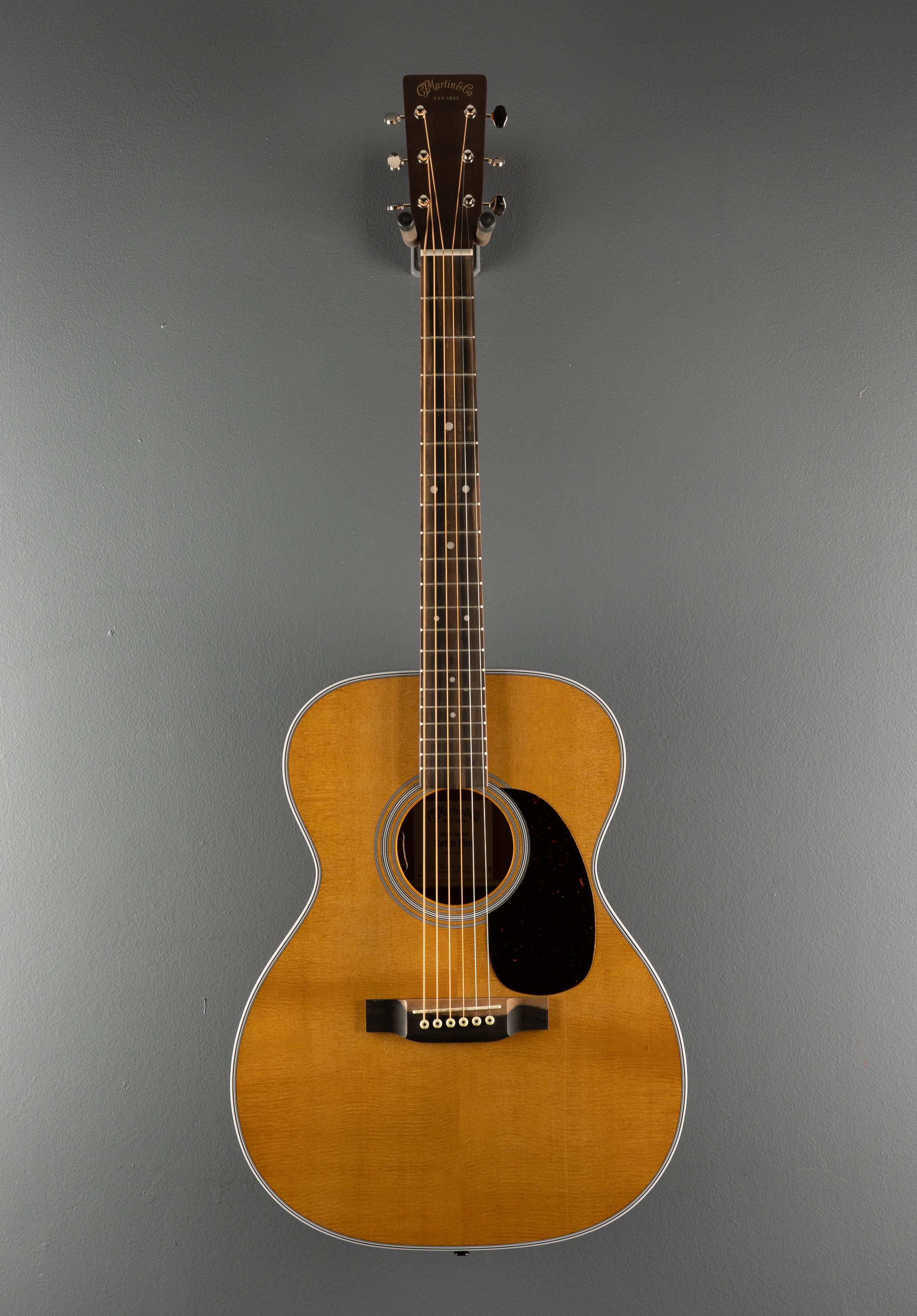 New for 2026 000E Retro Plus Granadillo - Image 3