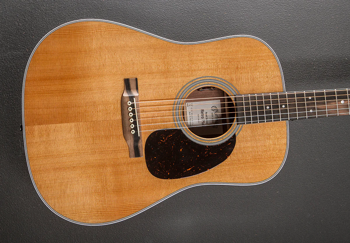 New for 2026 DE Retro Plus Granadillo